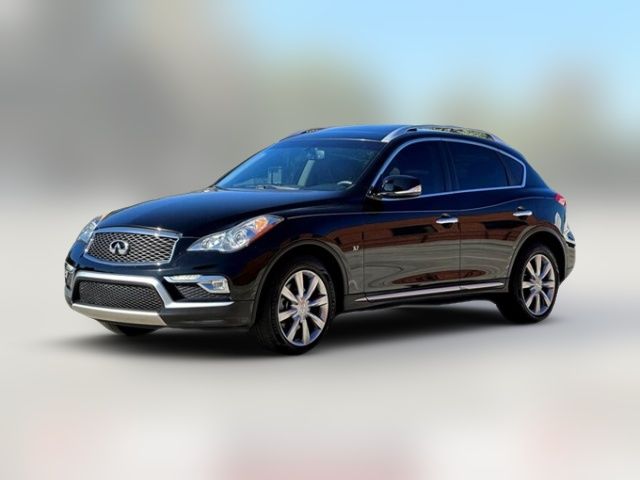 2017 INFINITI QX50 Base