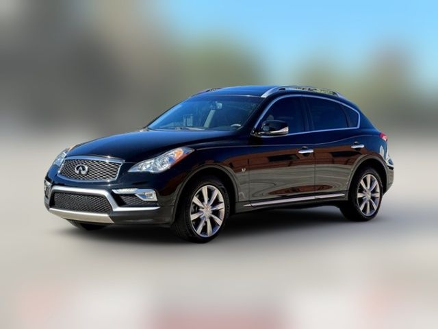 2017 INFINITI QX50 Base