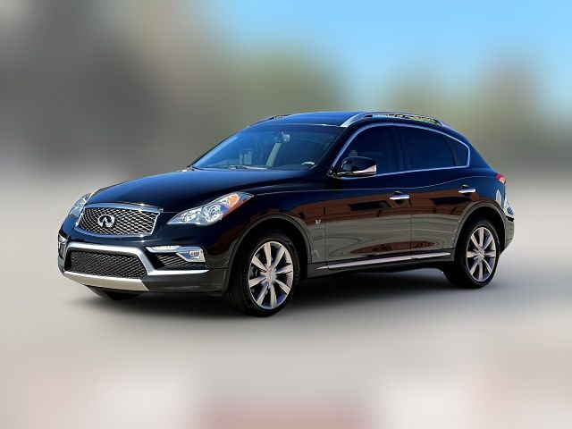 2017 INFINITI QX50 Base