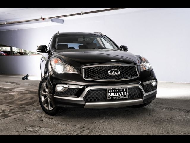 2017 INFINITI QX50 Base