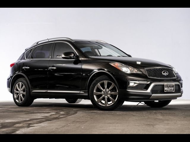 2017 INFINITI QX50 Base