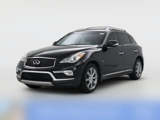2017 INFINITI QX50 Base