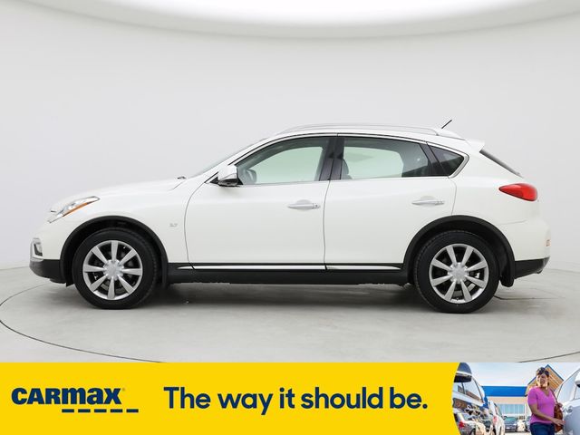 2017 INFINITI QX50 Base