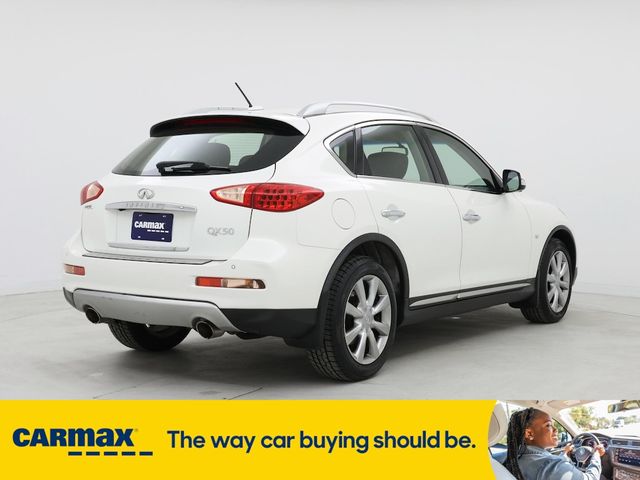 2017 INFINITI QX50 Base