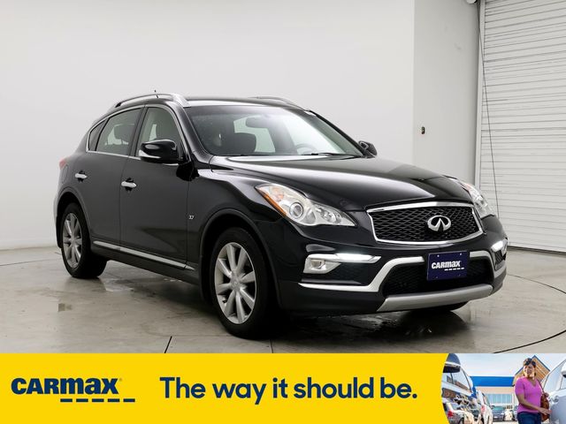 2017 INFINITI QX50 Base