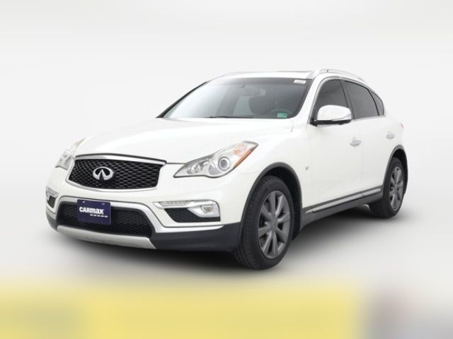 2017 INFINITI QX50 Base
