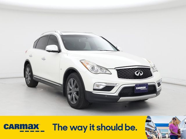 2017 INFINITI QX50 Base