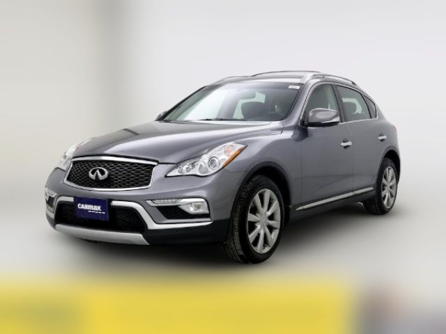 2017 INFINITI QX50 Base