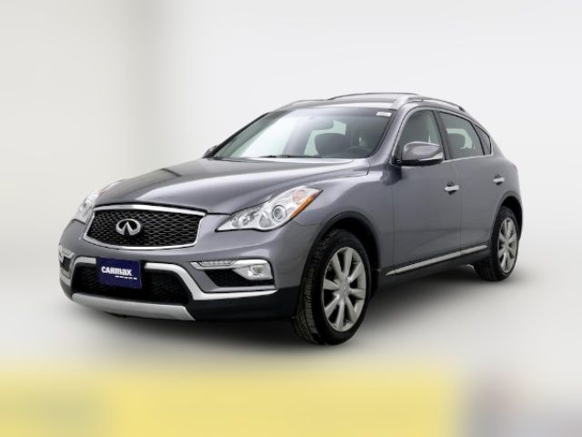 2017 INFINITI QX50 Base