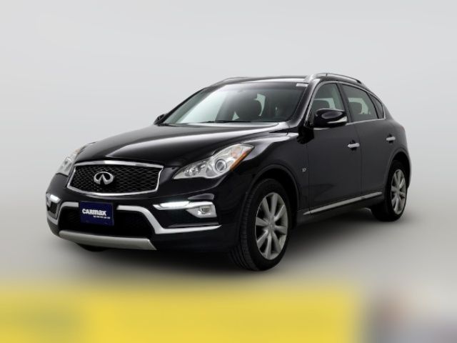 2017 INFINITI QX50 Base