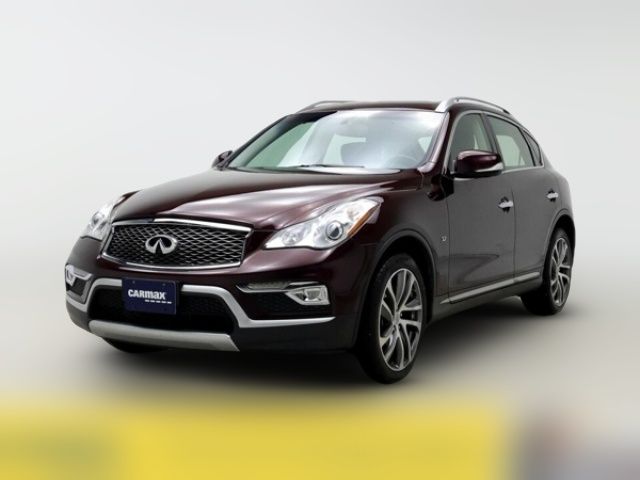 2017 INFINITI QX50 Base