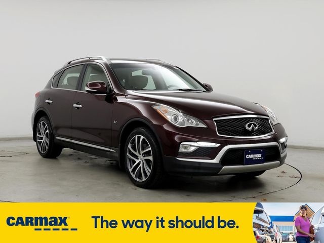 2017 INFINITI QX50 Base