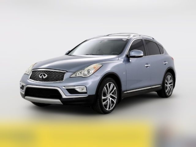 2017 INFINITI QX50 Base