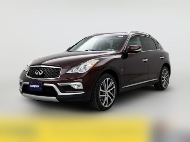 2017 INFINITI QX50 Base