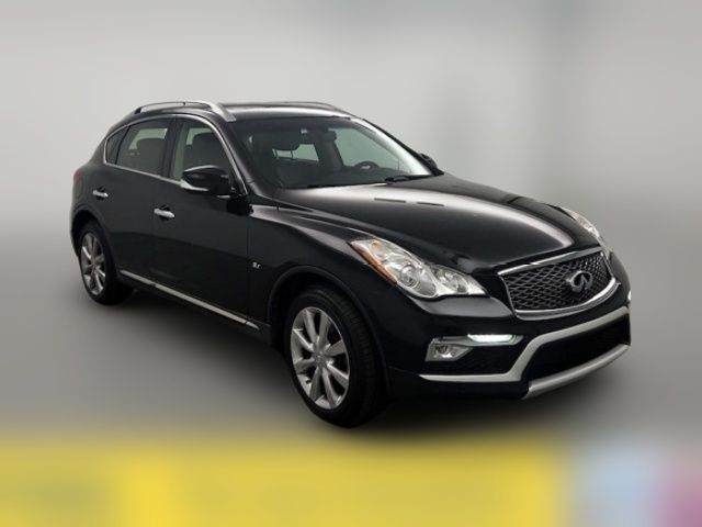 2017 INFINITI QX50 Base