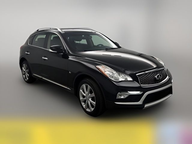 2017 INFINITI QX50 Base