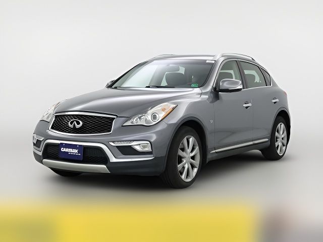 2017 INFINITI QX50 Base