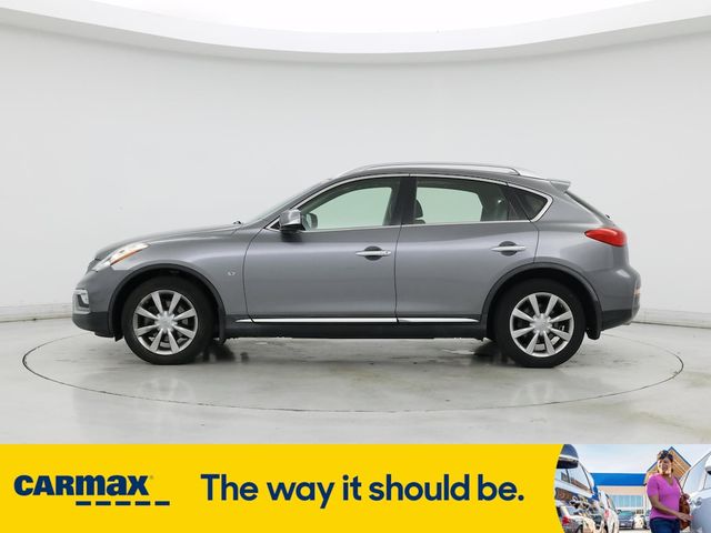 2017 INFINITI QX50 Base