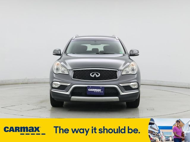 2017 INFINITI QX50 Base