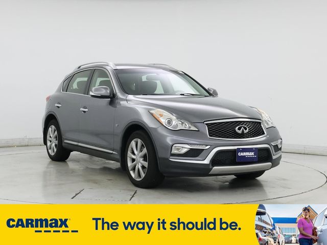 2017 INFINITI QX50 Base