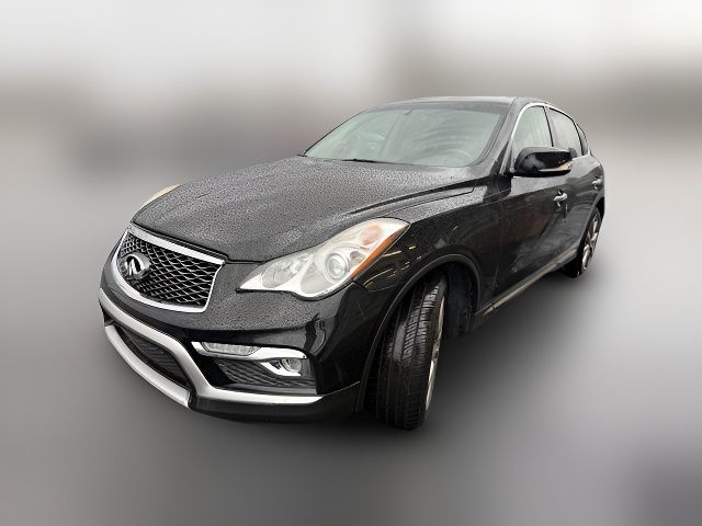 2017 INFINITI QX50 Base