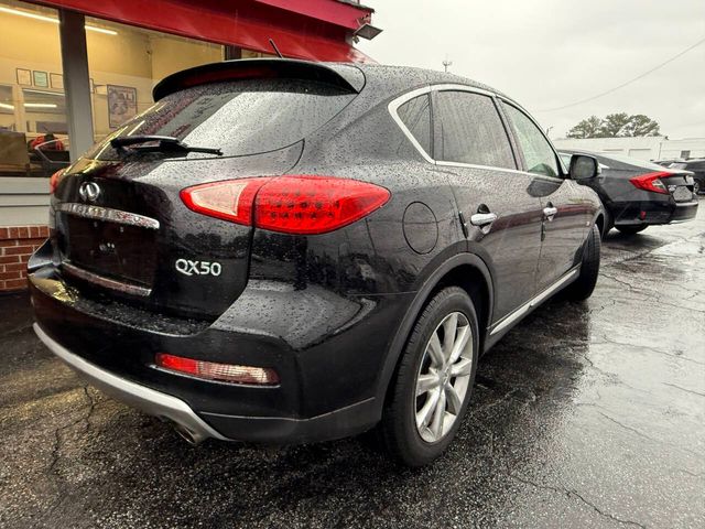 2017 INFINITI QX50 Base