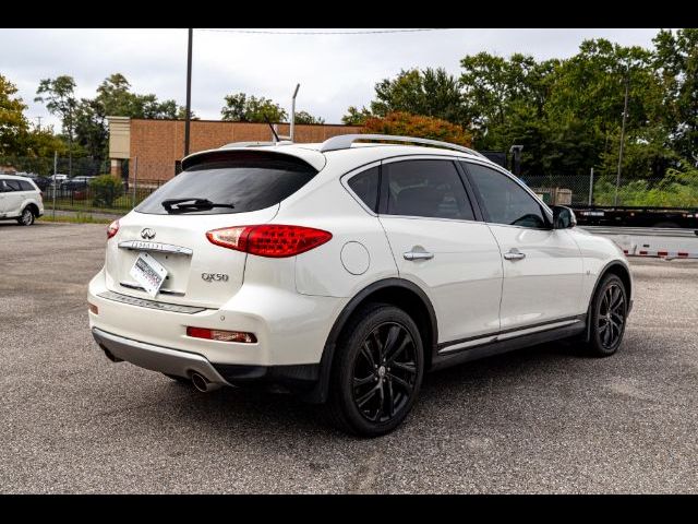 2017 INFINITI QX50 Base