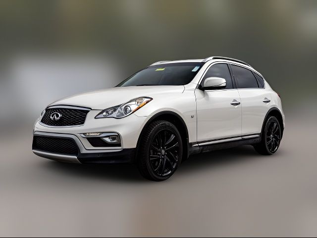 2017 INFINITI QX50 Base