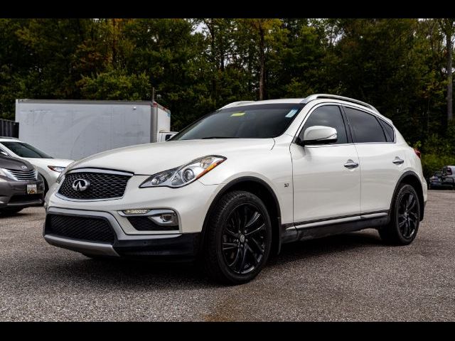 2017 INFINITI QX50 Base