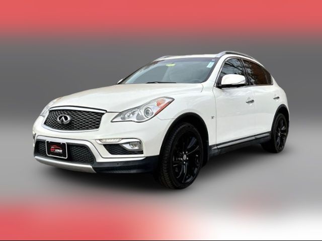 2017 INFINITI QX50 Base