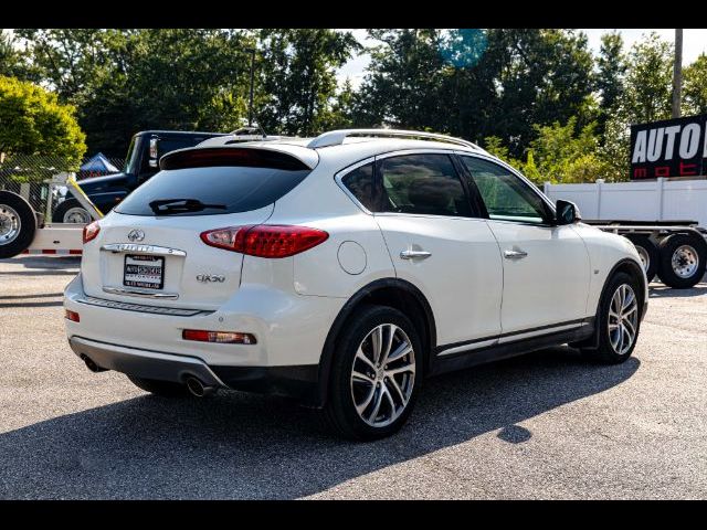 2017 INFINITI QX50 Base