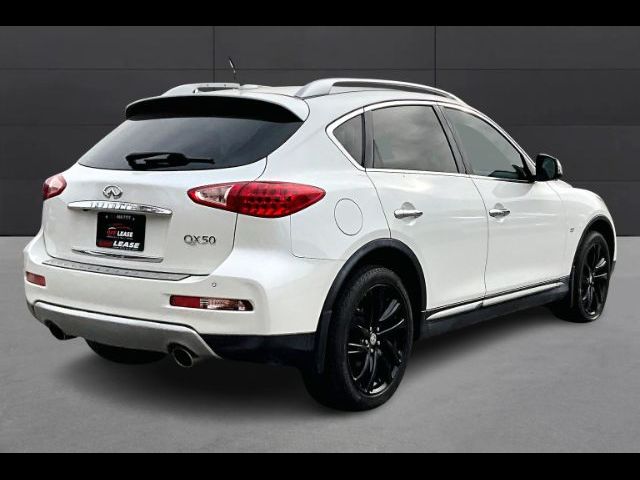 2017 INFINITI QX50 Base