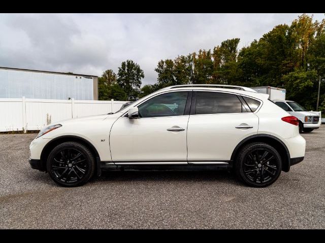 2017 INFINITI QX50 Base