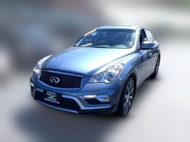 2017 INFINITI QX50 Base