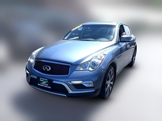 2017 INFINITI QX50 Base