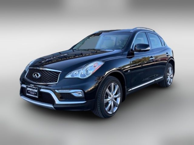 2017 INFINITI QX50 Base