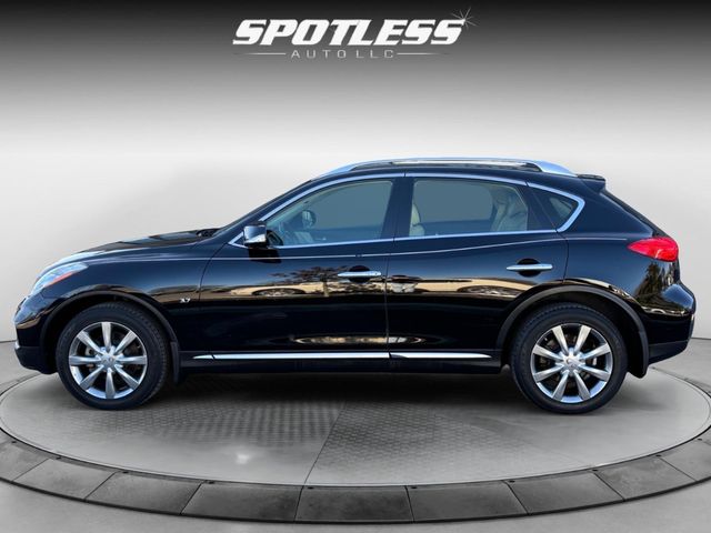 2017 INFINITI QX50 Base