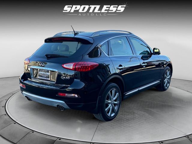 2017 INFINITI QX50 Base