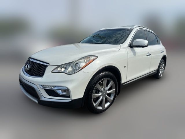 2017 INFINITI QX50 Base