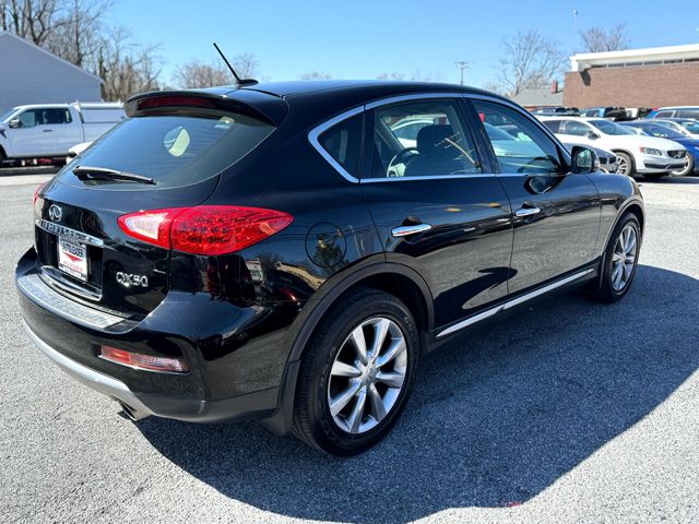 2017 INFINITI QX50 Base