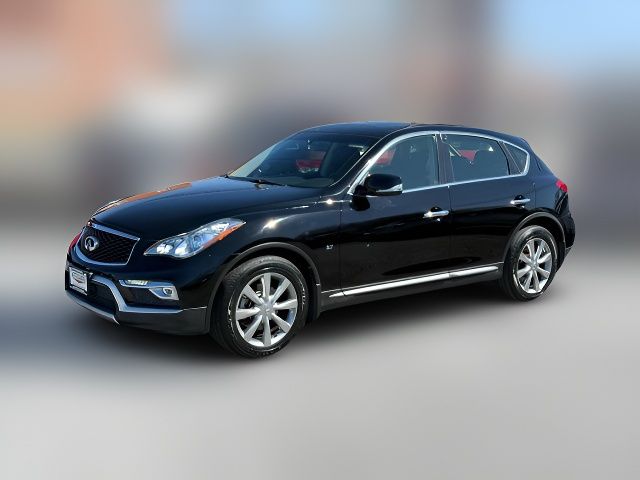 2017 INFINITI QX50 Base