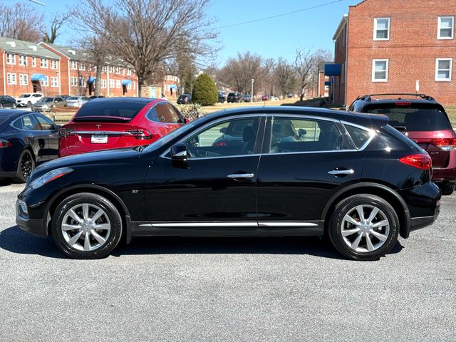 2017 INFINITI QX50 Base