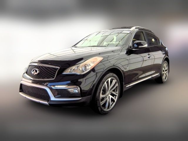 2017 INFINITI QX50 Base