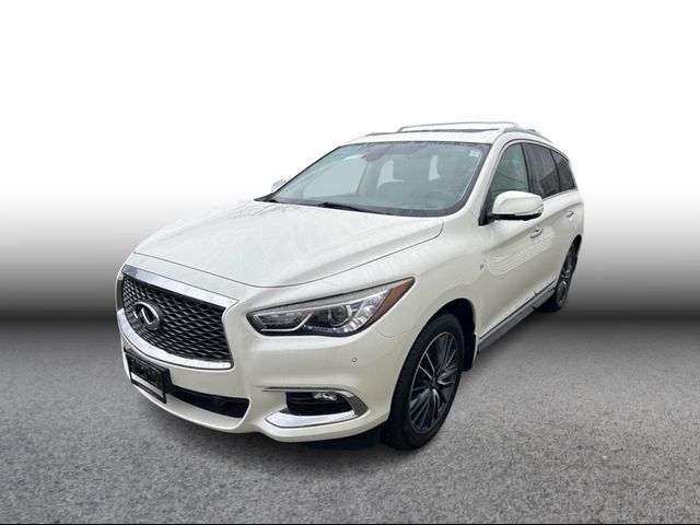 2017 INFINITI QX60 Base