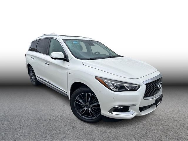 2017 INFINITI QX60 Base