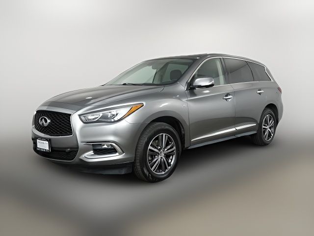 2017 INFINITI QX60 Base