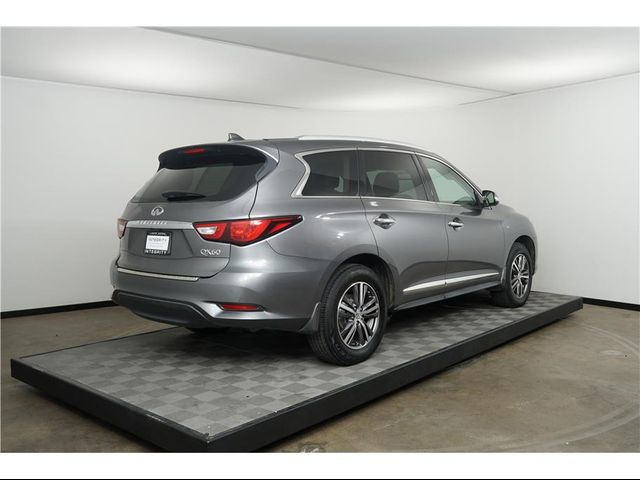 2017 INFINITI QX60 Base