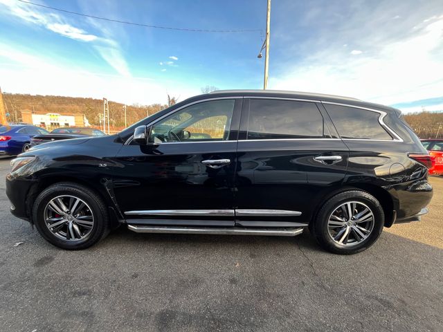 2017 INFINITI QX60 Base