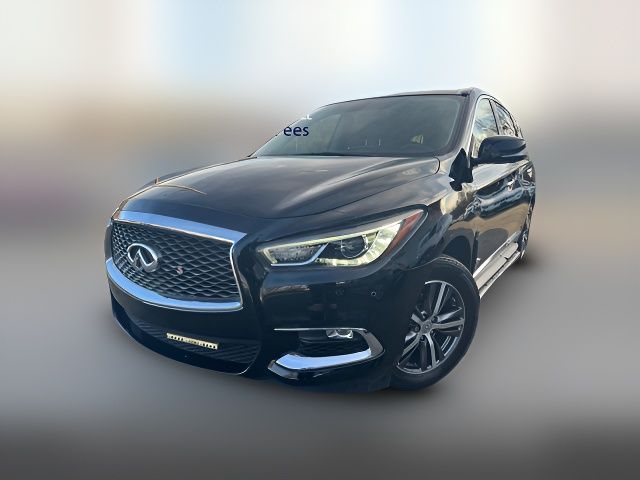 2017 INFINITI QX60 Base