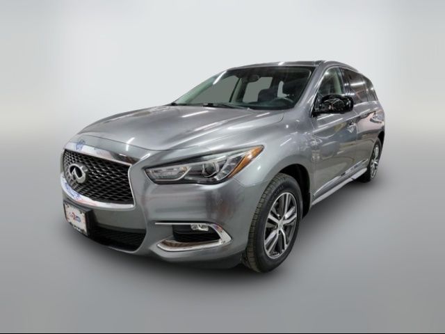 2017 INFINITI QX60 Base